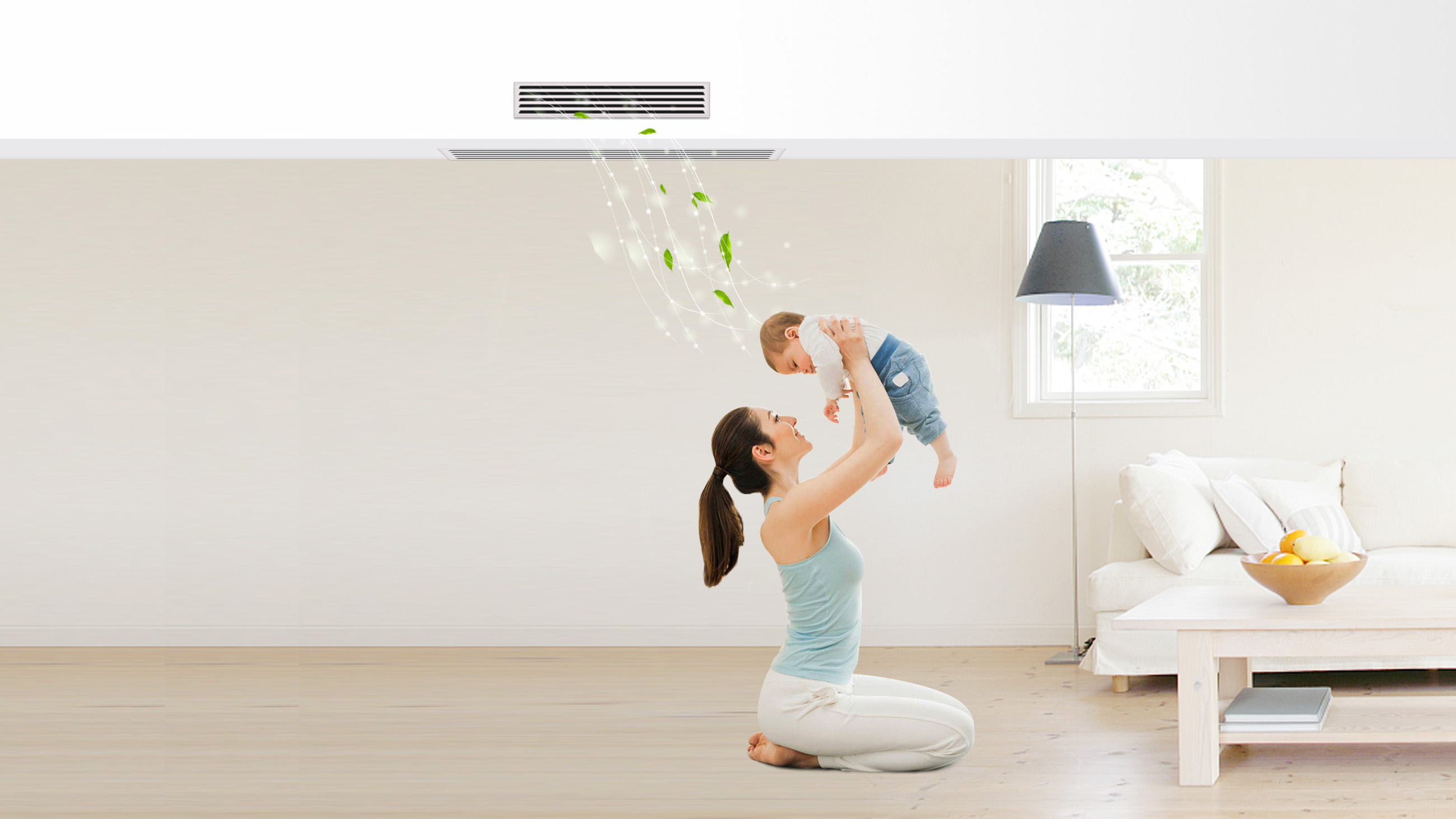 长沙装中央空调，选错暖通公司毁套房！