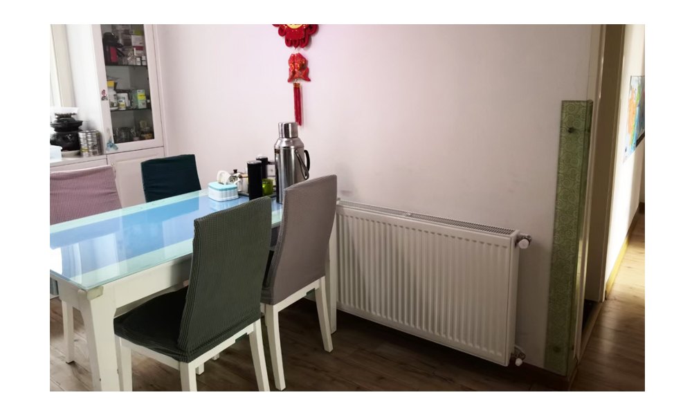 【滨湖佳园】明装暖气片系统案例