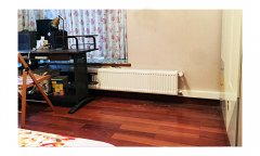 【八方小区】明装暖气片系统案例