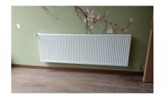 【湘江世纪城】全房暖气片系统案例