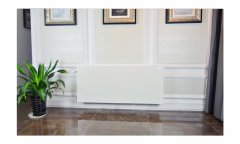 【万科魅力之城】明装暖气片系统案例